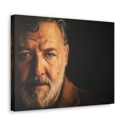 Portrait Painting ft. Russell Crowe