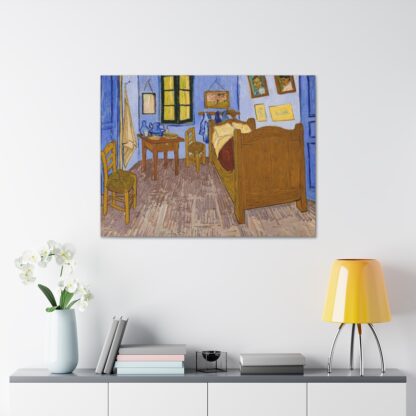 Van Gogh's Bedroom in Arles Painting