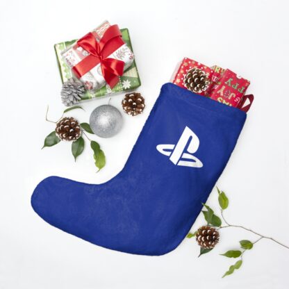 Christmas Stockings ft. Playstation Logo