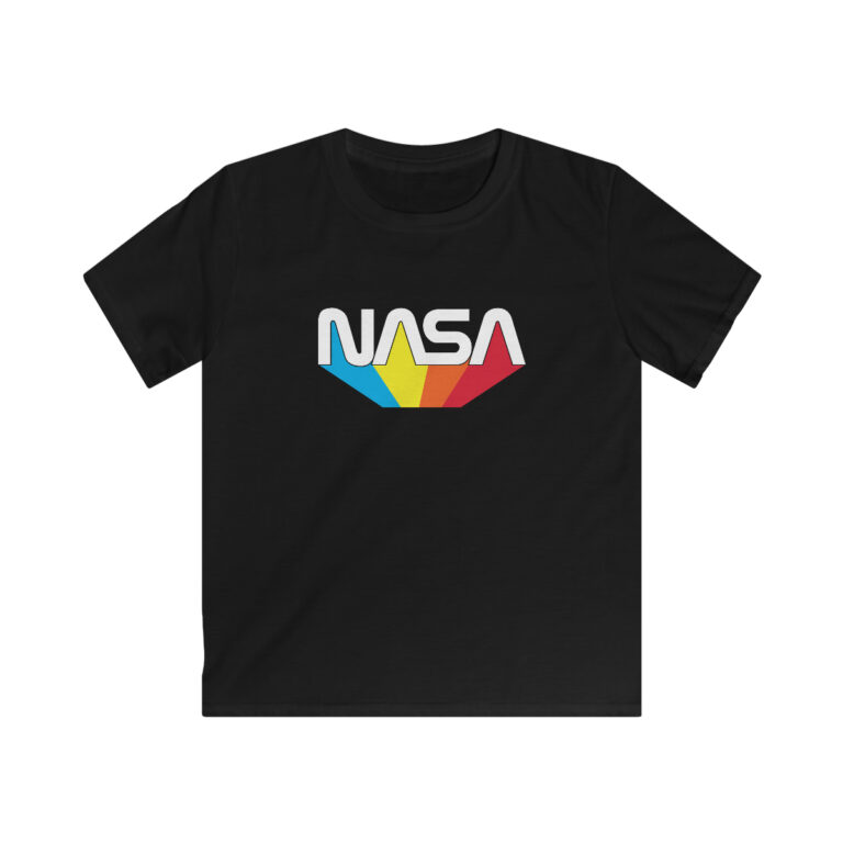 NASA Kids T-shirt
