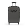 Space Grey NASA Luggage Wheeled Suitcase