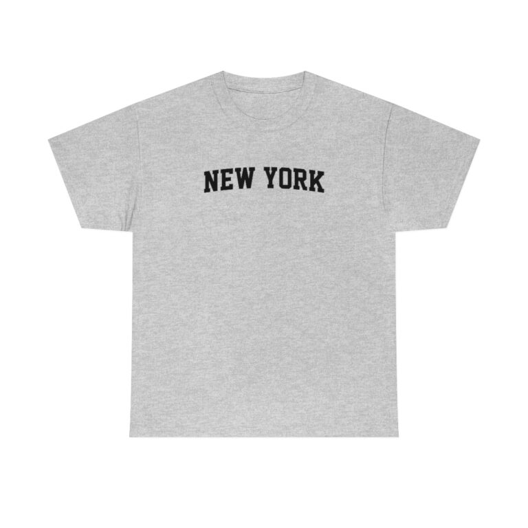 New York T-Shirt