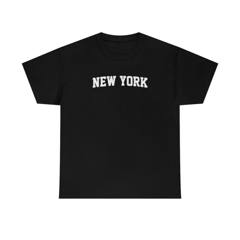 New York T-Shirt