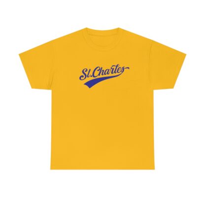 St. Charles Yellow T-Shirt