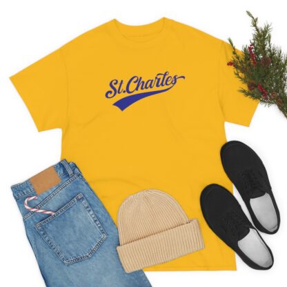 St. Charles Yellow T-Shirt