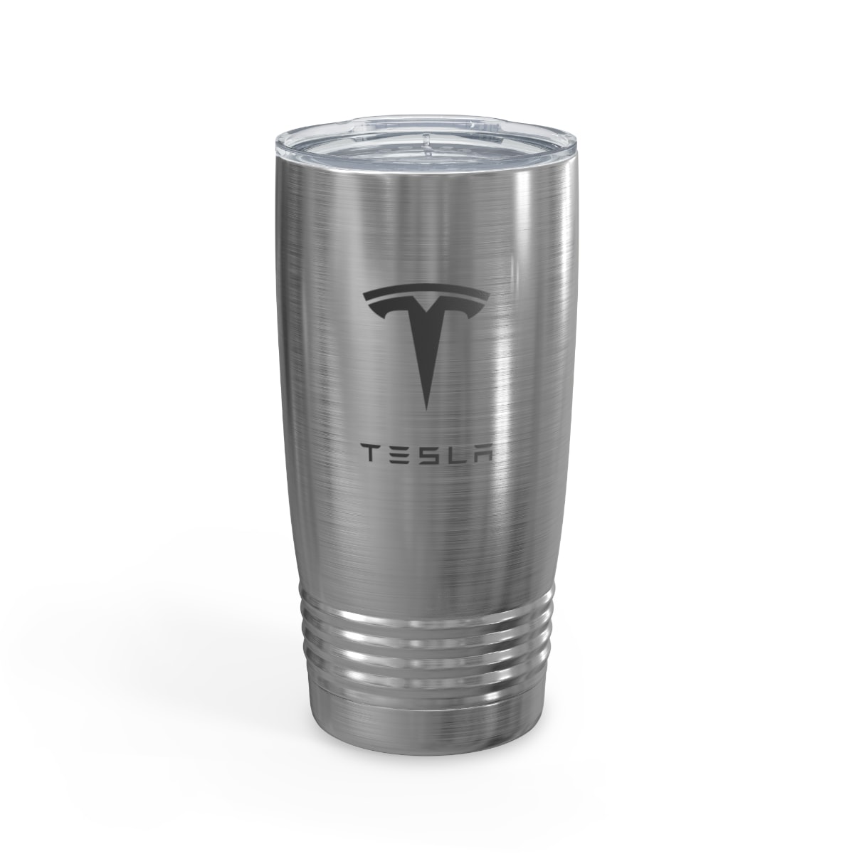 Tesla Logo 20oz Tumbler Mug - Merch Hunters