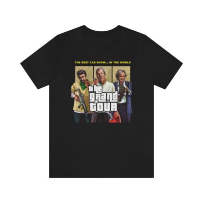 The Grand Tour GTA Art T-Shirt