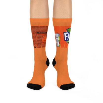 Fanta Unisex Crew Socks