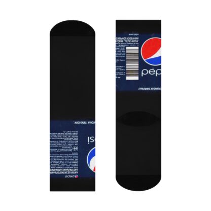 Pepsi Unisex Crew Socks