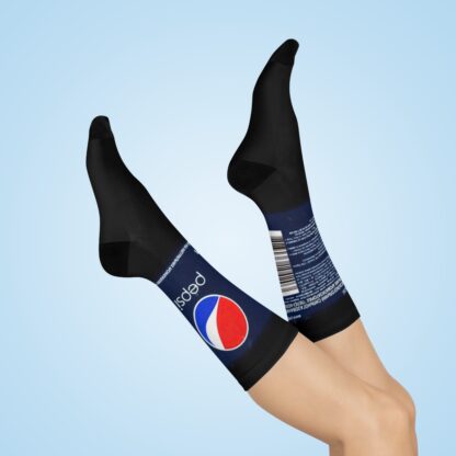 Pepsi Unisex Crew Socks