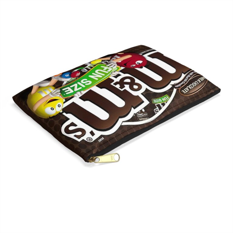 M&M's Accessory Pouch
