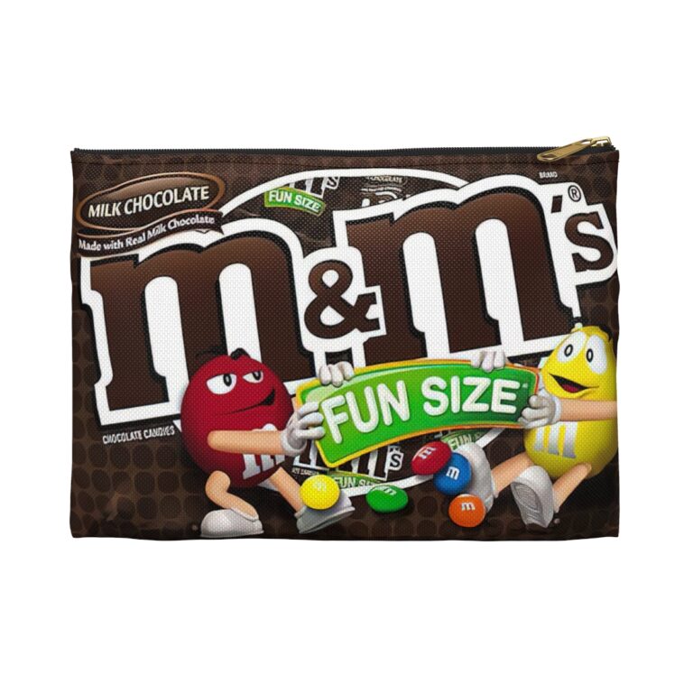 M&M's Accessory Pouch
