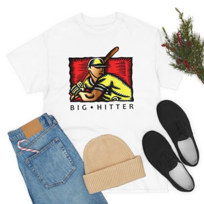 "Big Hitter" Unisex T-Shirt