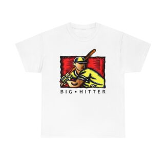 "Big Hitter" Unisex T-Shirt