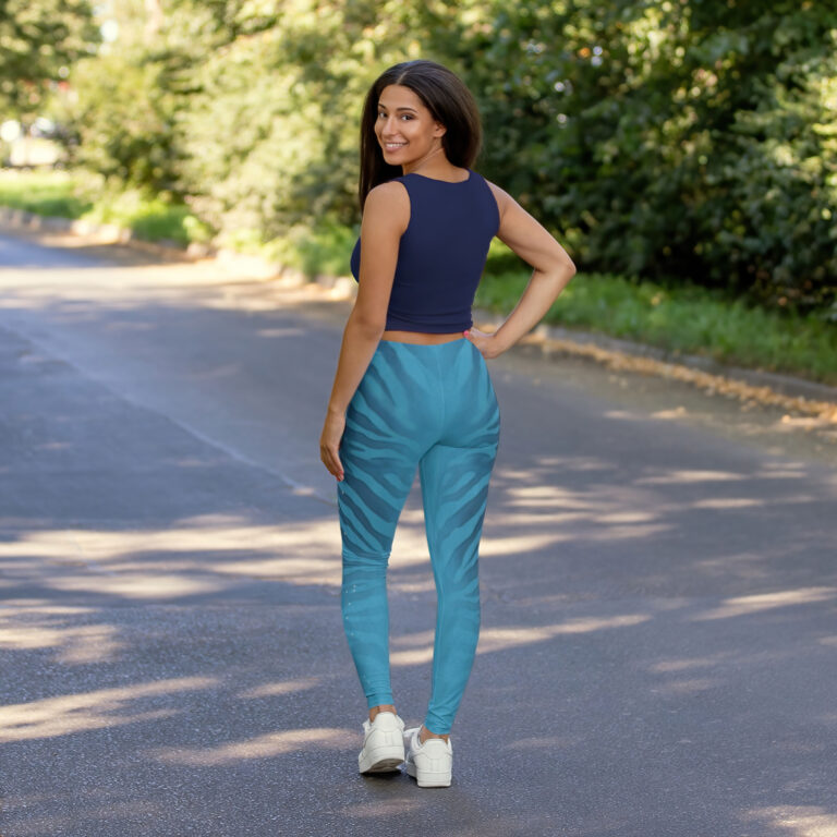 Avatar Na'Vi Neytiri Leggings