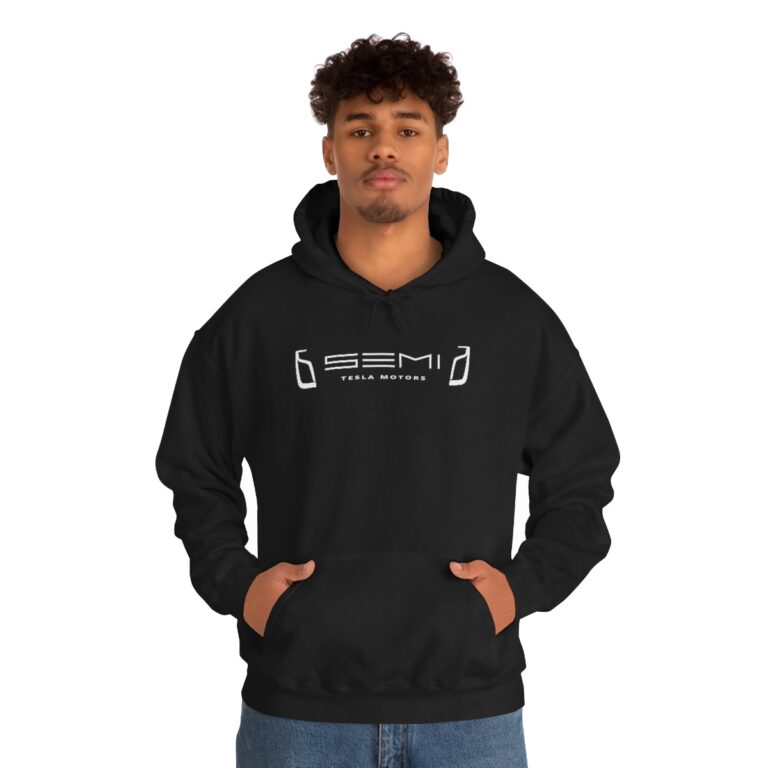 Tesla Semi Unisex Hoodie