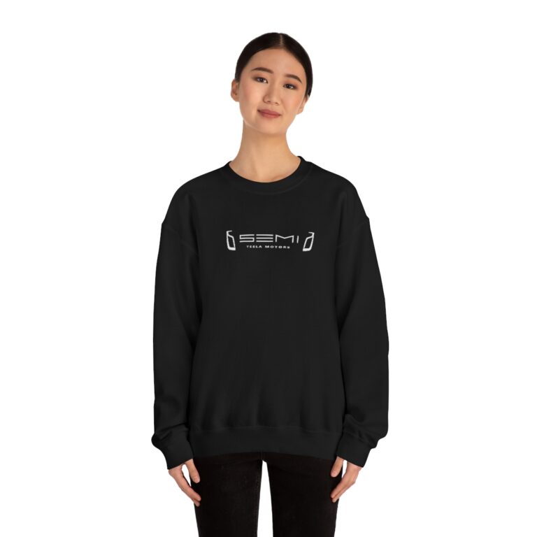 Tesla Semi Unisex Sweatshirt