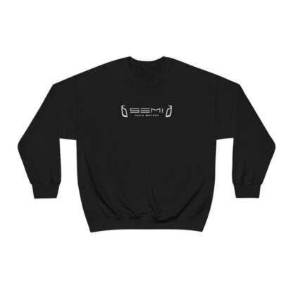 Tesla Semi Unisex Sweatshirt