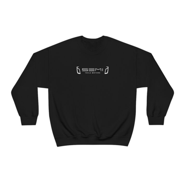 Tesla Semi Unisex Sweatshirt