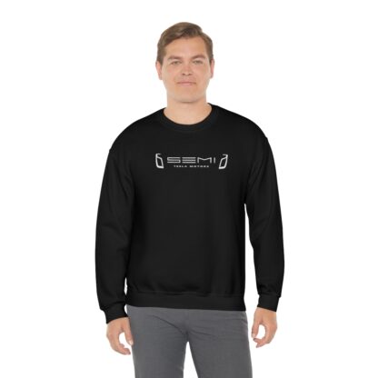 Tesla Semi Unisex Sweatshirt