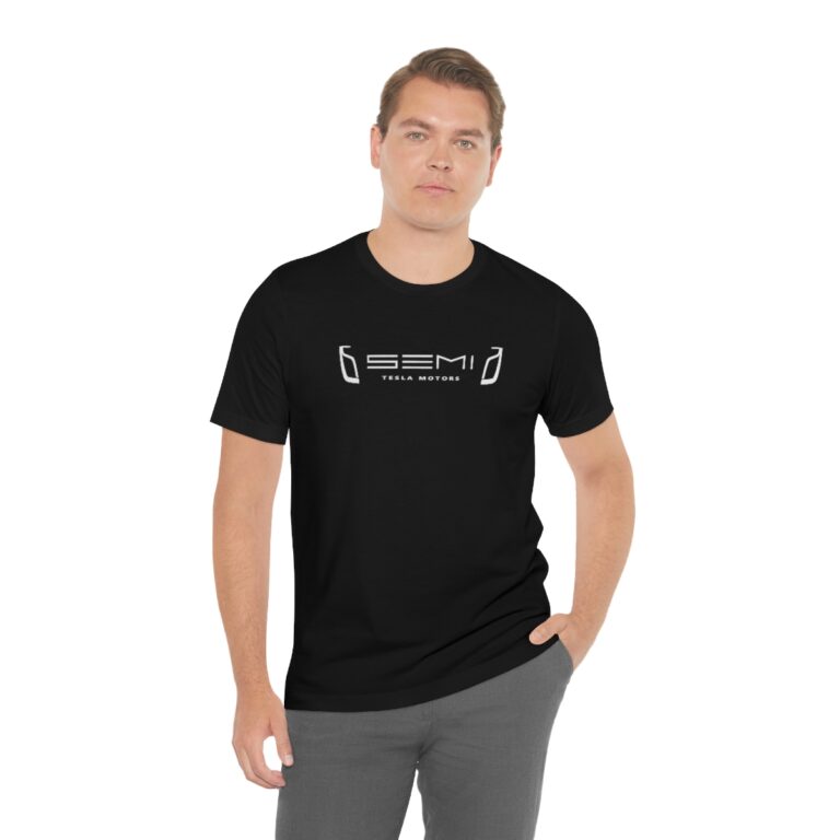 Tesla Semi Unisex T-Shirt