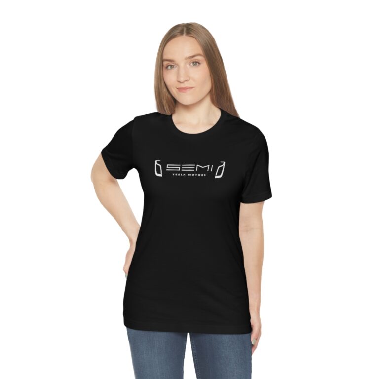 Tesla Semi Unisex T-Shirt