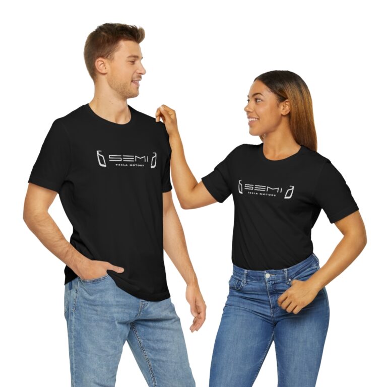 Tesla Semi Unisex T-Shirt