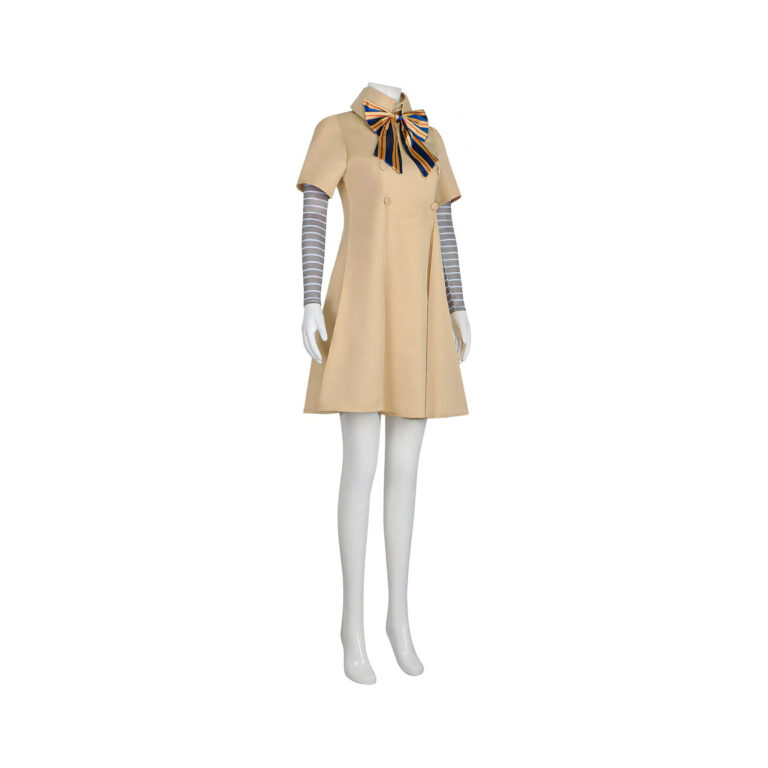 M3GAN Cosplay Costume Dress