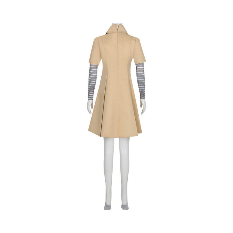 M3GAN Cosplay Costume Dress