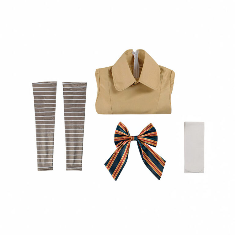 M3GAN Cosplay Costume Dress