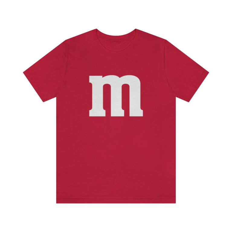 M&M''s Cosplay T-Shirt