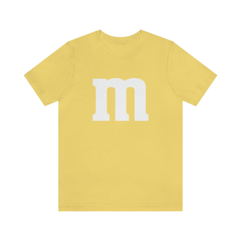M&M''s Cosplay T-Shirt