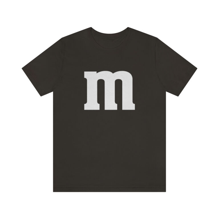 M&M''s Cosplay T-Shirt
