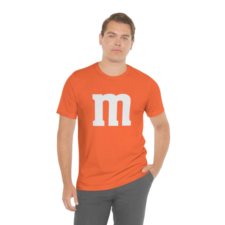 M&M''s Cosplay T-Shirt