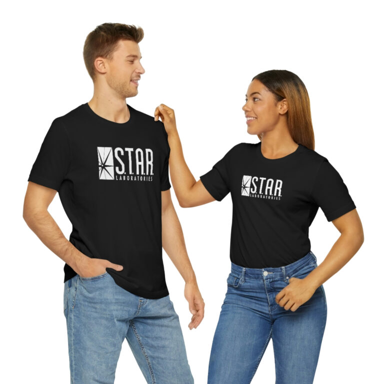 S.T.A.R. Laboratories (STAR LABS) T-Shirt
