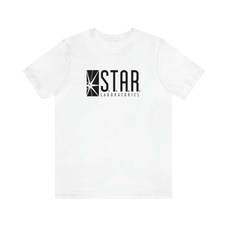S.T.A.R. Laboratories (STAR LABS) T-Shirt