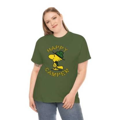 "Happy Camper" Unisex T-Shirt