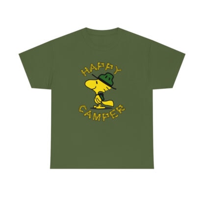 "Happy Camper" Unisex T-Shirt