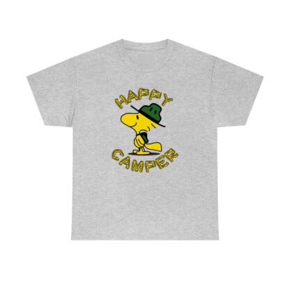 "Happy Camper" Unisex T-Shirt