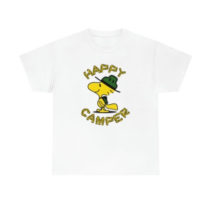 "Happy Camper" Unisex T-Shirt