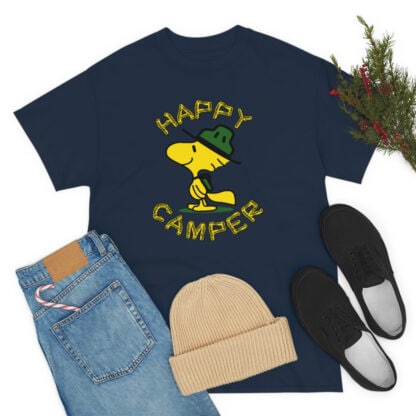 "Happy Camper" Unisex T-Shirt