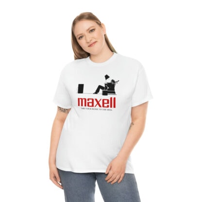 Maxell Unisex T-Shirt