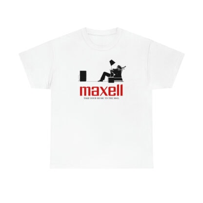 Maxell Unisex T-Shirt