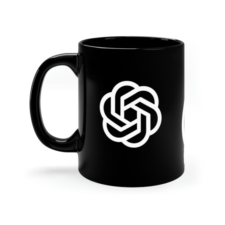 OpenAI Mug