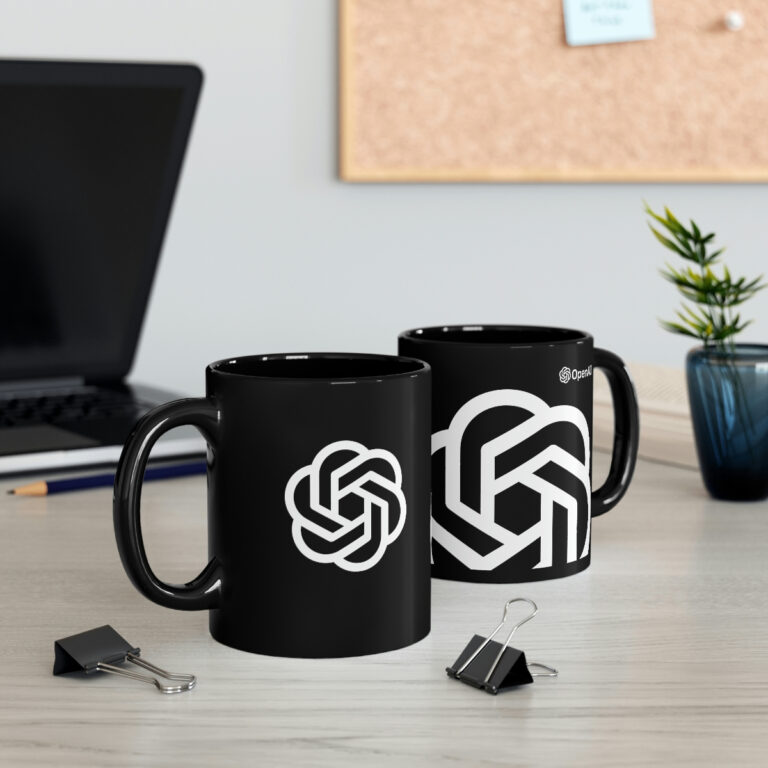 OpenAI Mug