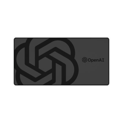 OpenAI Desk Mat