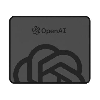 OpenAI Mouse Pad