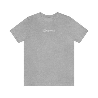 OpenAI Logo Unisex T-Shirt