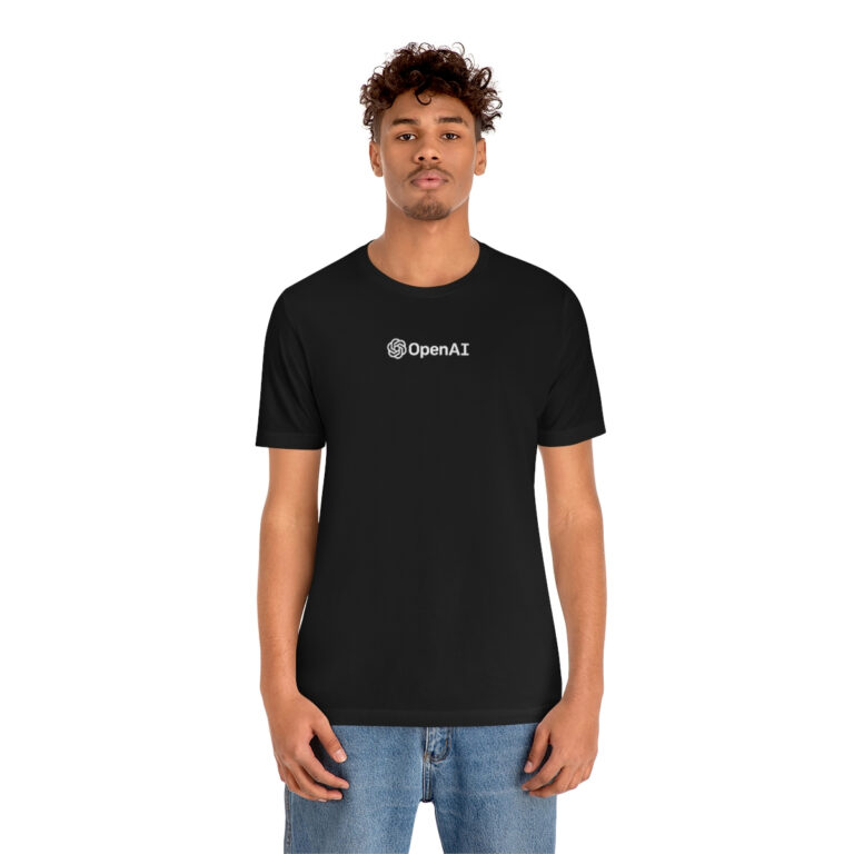 OpenAI Logo Unisex T-Shirt