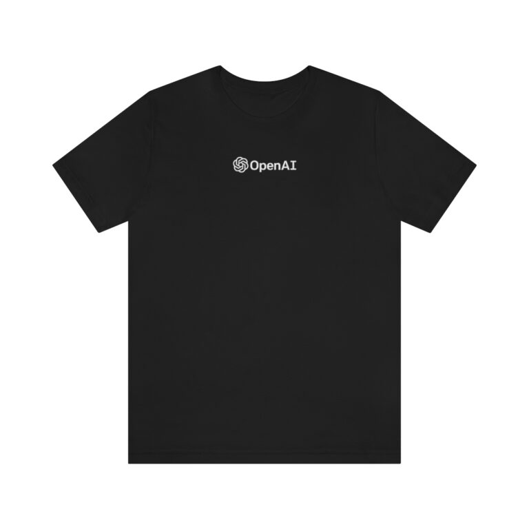 OpenAI Logo Unisex T-Shirt